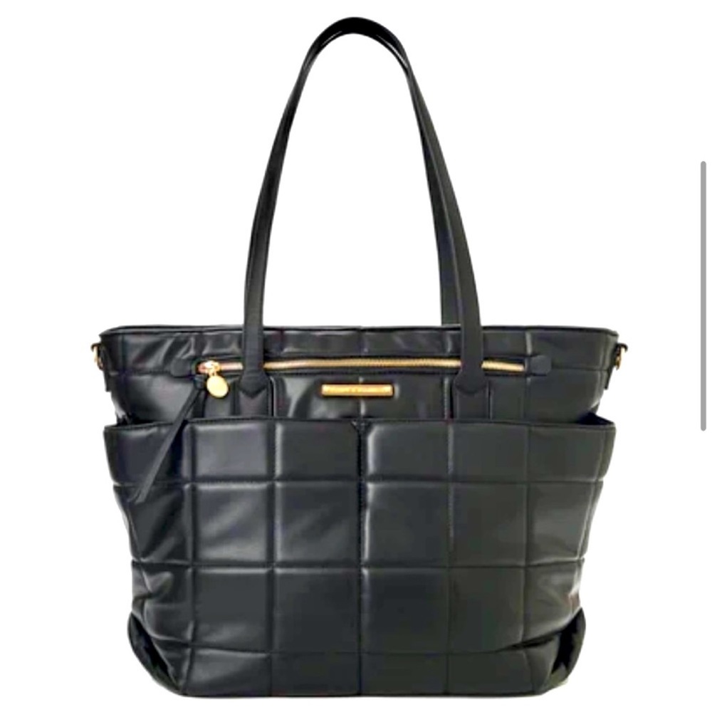 NEW POPPY & PEONIES The Birds Papaya Ultimate Bag